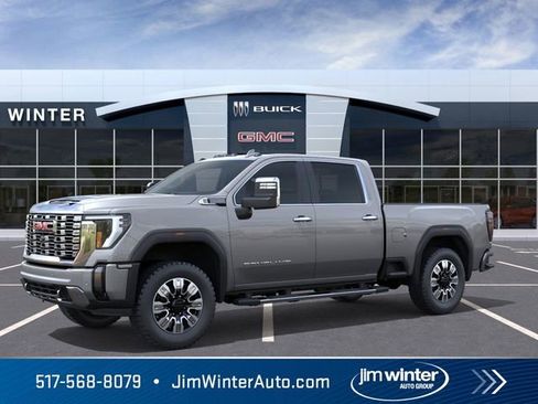 New 2026 GMC Sierra 2500 Denali w/ Denali Reserve Package image 24
