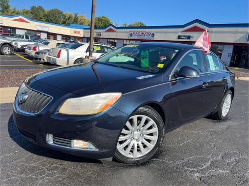 Used 2013 Buick Regal Premium image 4