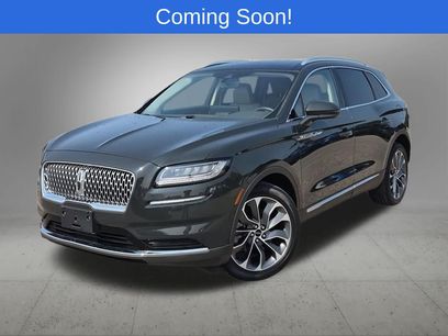 Used 2022 Lincoln Nautilus Reserve w/ Cargo Utility Package