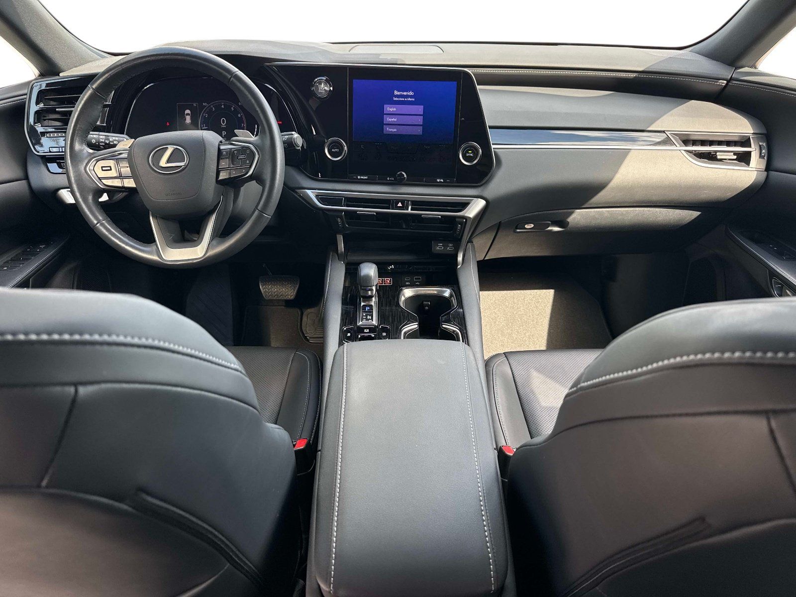 Used 2023 Lexus RX 350 FWD image 16