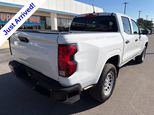 Used 2024 Chevrolet Colorado W/T w/ Safety Package RWD image 3