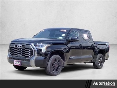Used 2024 Toyota Tundra Platinum w/ TRD Off-Road Package