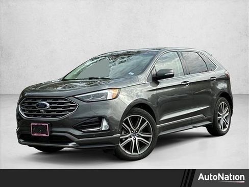 Used 2019 Ford Edge Titanium w/ Equipment Group 301A image 1