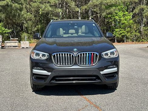Used 2020 BMW X3 sDrive30i w/ Convenience Package RWD image 2