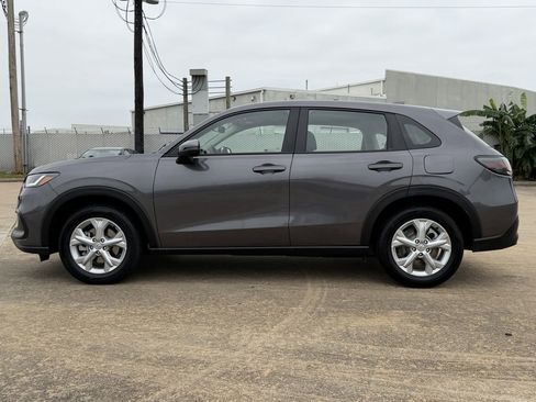 Used 2025 Honda HR-V LX image 6