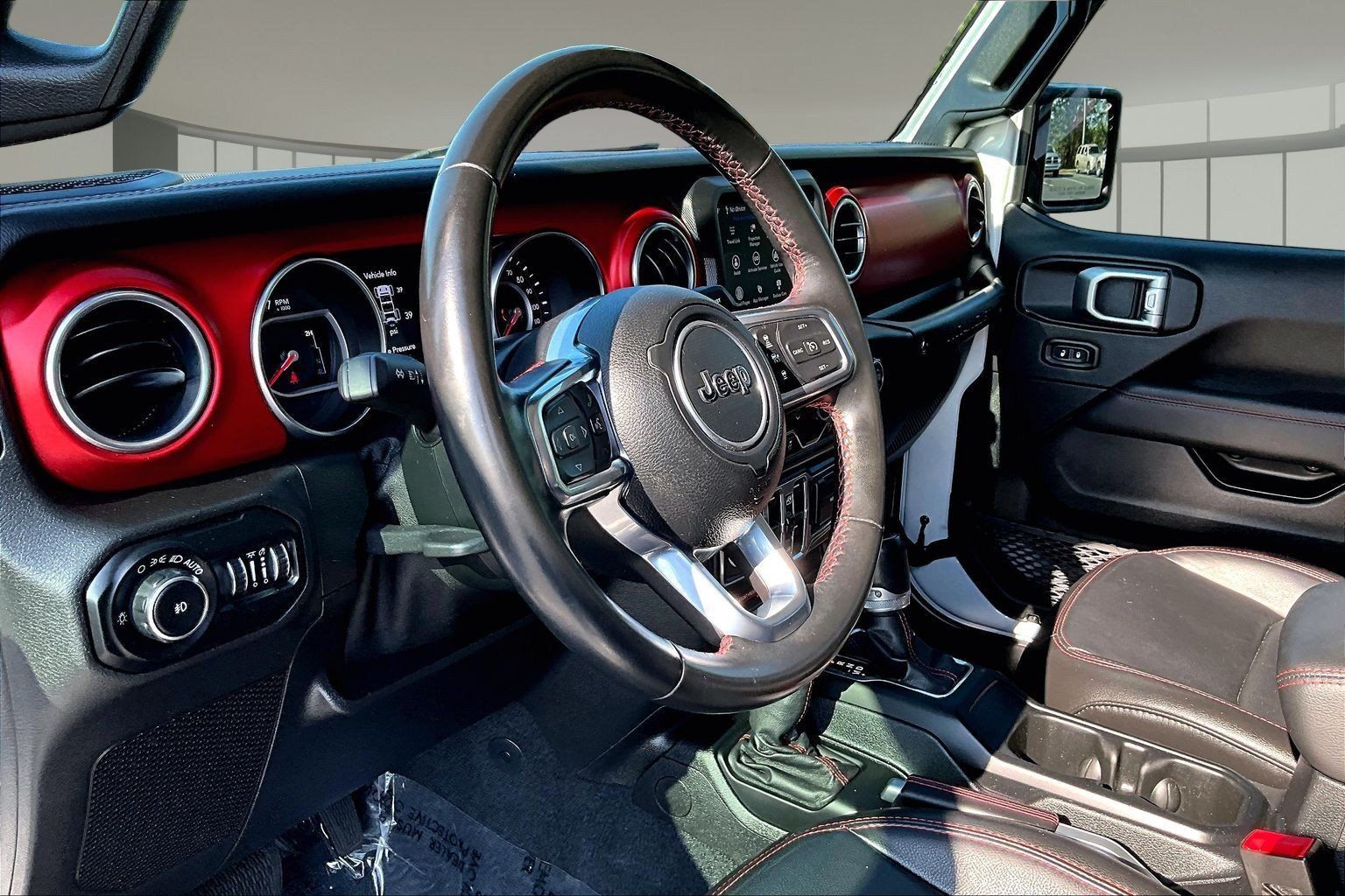Used 2020 Jeep Wrangler Unlimited Rubicon AWD/4WD image 19