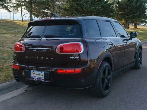Used 2017 MINI Cooper Clubman image 5