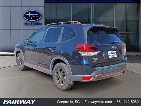 Used 2019 Subaru Forester Sport w/ Popular Package #2 AWD/4WD image 3