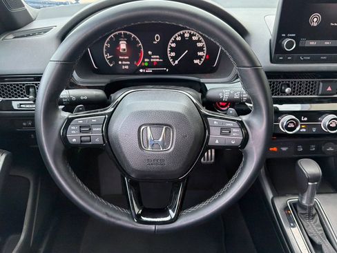 Certified 2025 Honda Civic Sport image 14