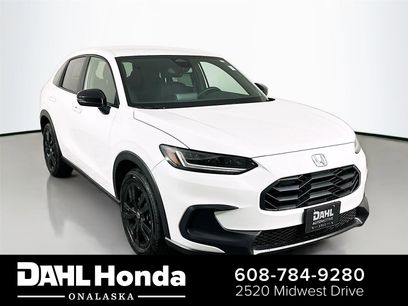 New 2026 Honda HR-V Sport