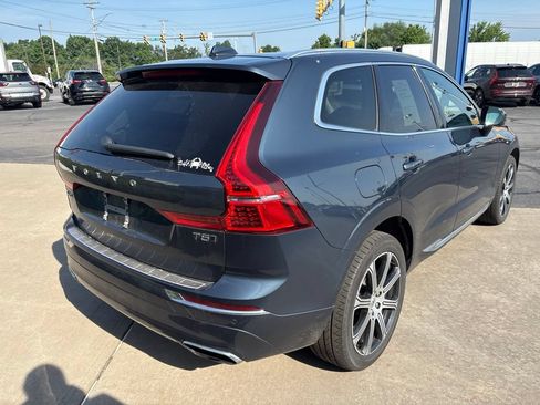 Used 2021 Volvo XC60 T5 Inscription AWD/4WD image 6