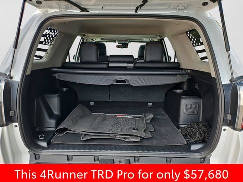 Used 2024 Toyota 4Runner TRD Pro AWD/4WD image 20