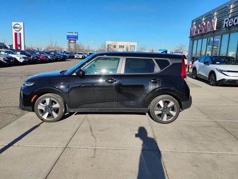 Used 2020 Kia Soul EX w/ Option Group 015 image 8
