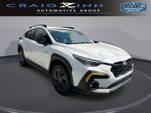 Certified 2024 Subaru Crosstrek 2.5i Sport image 1