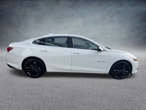 Used 2024 Chevrolet Malibu LT w/ Sport Edition image 8