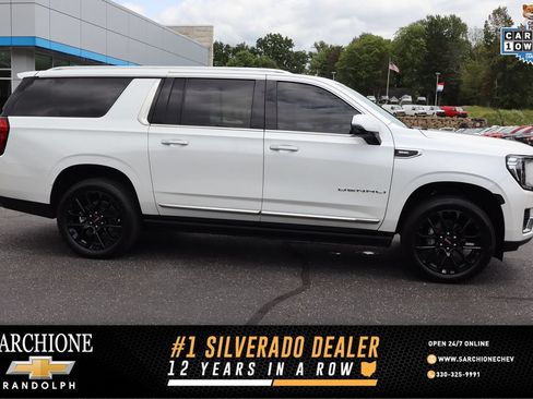 Used 2024 GMC Yukon XL Denali w/ LPO, Floor Liner Package AWD/4WD image 1