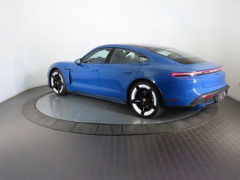 Used 2026 Porsche Taycan AWD/4WD image 3