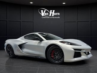 Used 2024 Chevrolet Corvette Z06 w/ Stealth Interior Trim Package RWD video 1