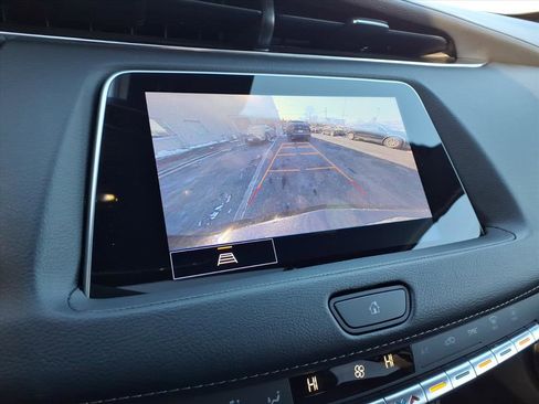 Certified 2023 Cadillac XT4 Premium Luxury w/ Cold Weather Package image 28