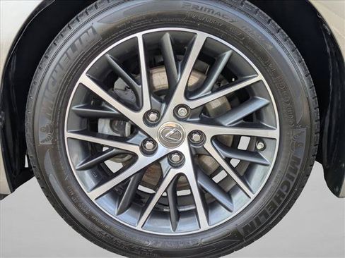 Used 2018 Lexus ES 350 w/ Luxury Package w/Wood Trim FWD image 9