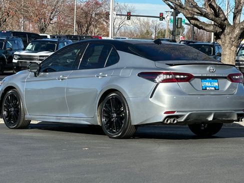 Used 2021 Toyota Camry XSE w/ Navigation Package image 6