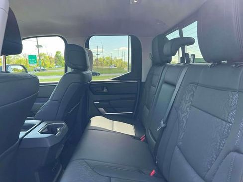Used 2023 Toyota Tundra Limited w/ Power Package AWD/4WD image 30