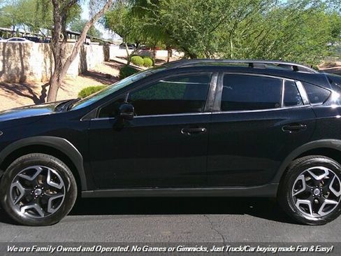 Used 2018 Subaru Crosstrek 2.0i Limited image 6