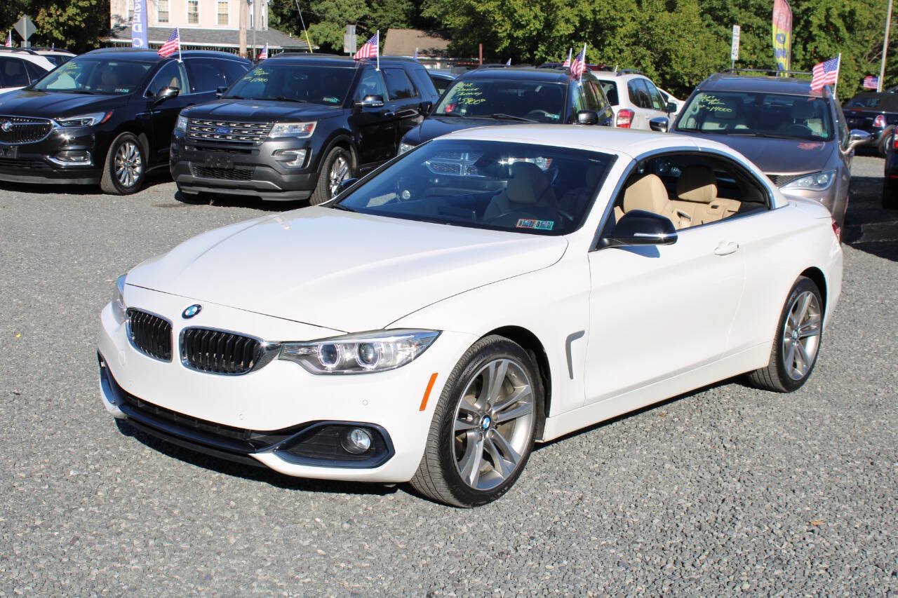 Used 2015 BMW 428i xDrive Convertible w/ Technology Package AWD/4WD image 11