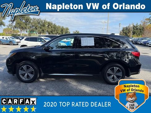 Used 2019 Acura MDX FWD image 16