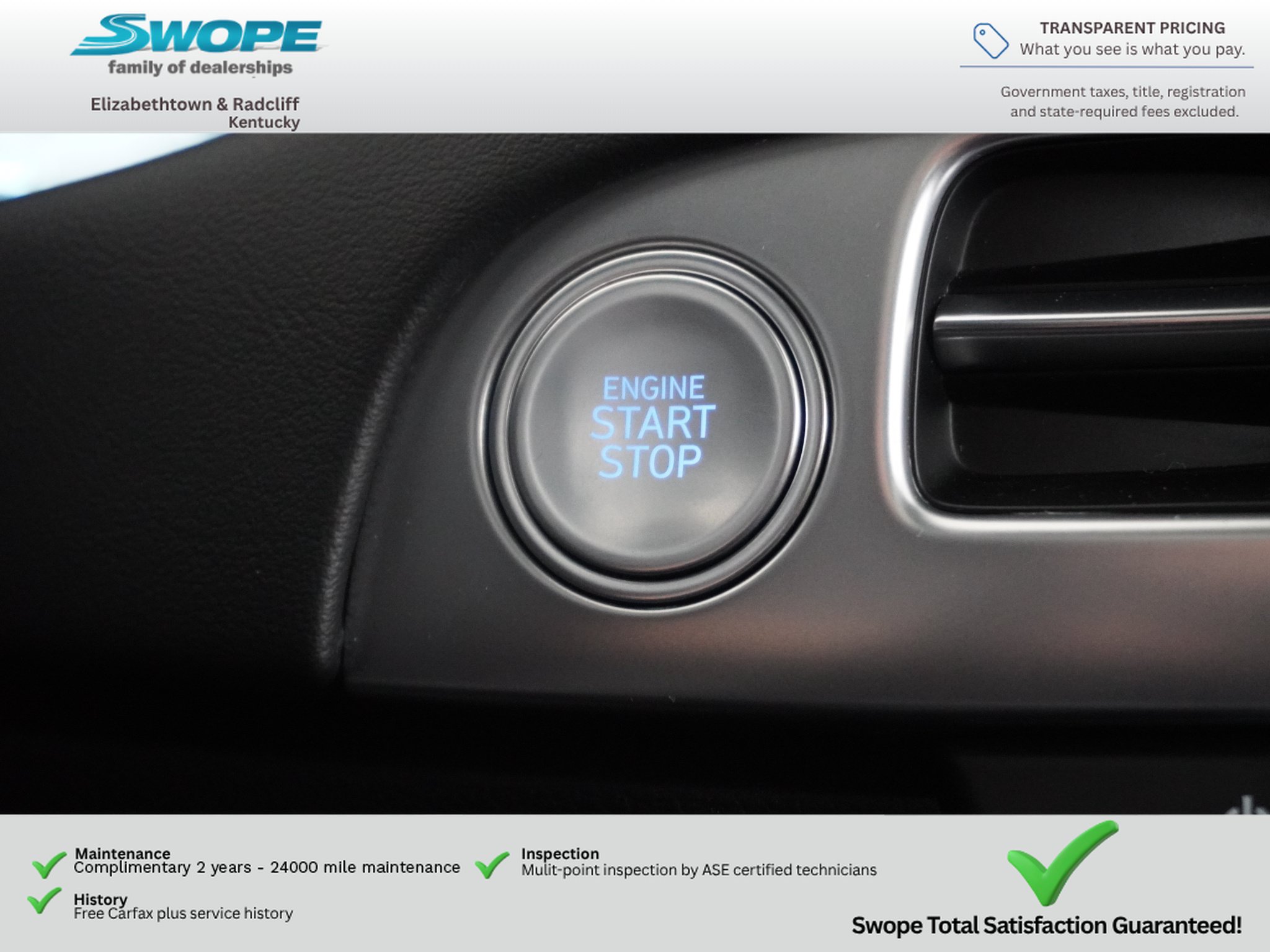 Certified 2024 Hyundai Palisade Calligraphy AWD/4WD image 26