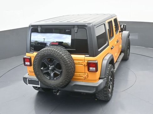 Used 2018 Jeep Wrangler Unlimited Sport S image 51