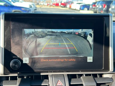 Certified 2025 Toyota RAV4 XLE image 19