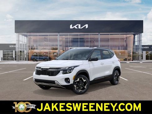 New 2026 Kia Seltos S image 1