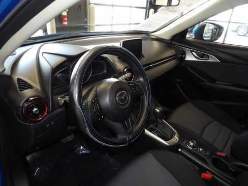 Used 2017 MAZDA CX-3 Sport image 23
