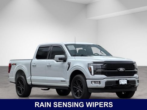 Used 2024 Ford F150 Platinum AWD/4WD image 9