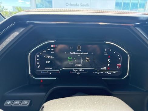 Used 2024 GMC Sierra 1500 AT4 w/ Technology Package image 19