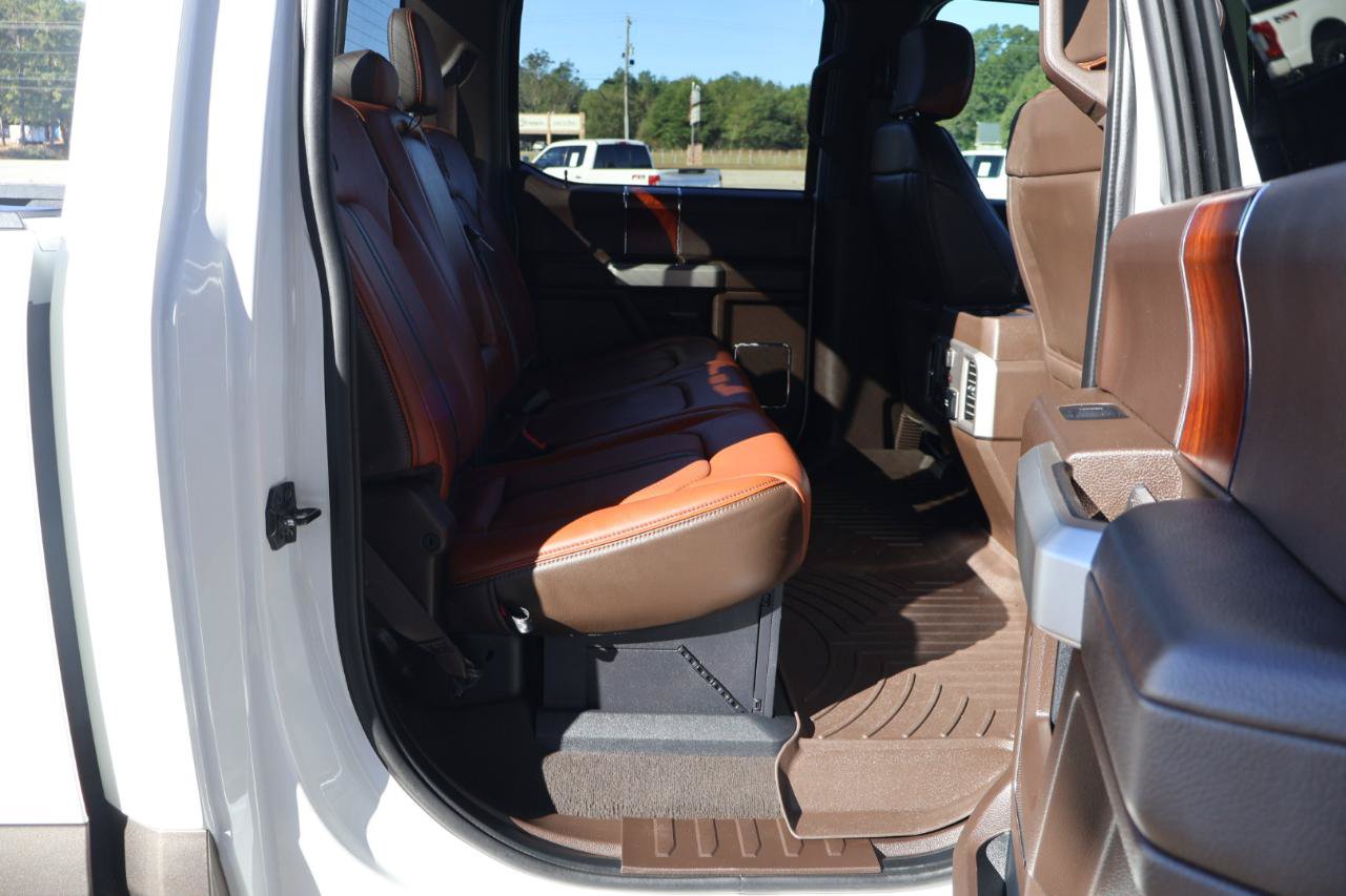 Used 2020 Ford F250 King Ranch w/ King Ranch Ultimate Package AWD/4WD image 10