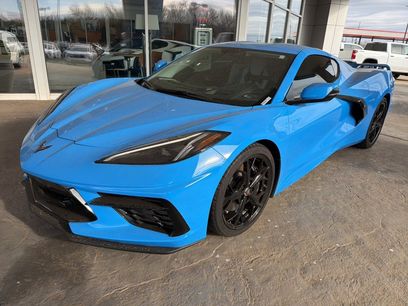 Used 2020 Chevrolet Corvette Stingray Premium Cpe w/ 3LT Preferred Equipment Group