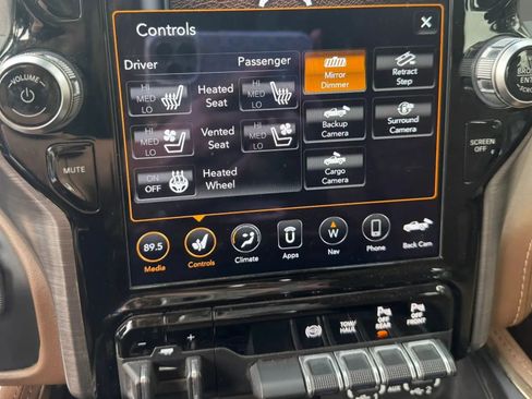Used 2019 RAM 2500 Limited AWD/4WD image 34