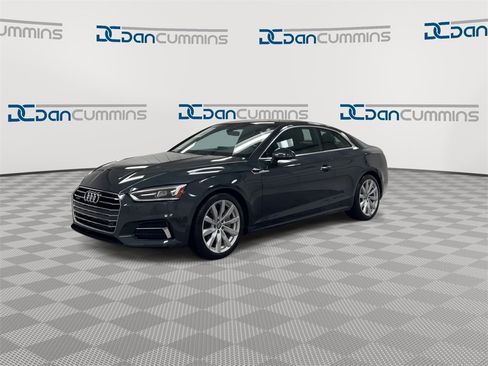 Used 2018 Audi A5 2.0T Premium Plus w/ Premium Plus image 4