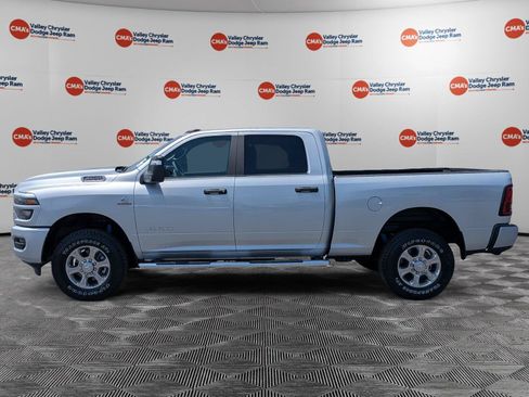 New 2026 RAM 2500 Big Horn AWD/4WD image 8