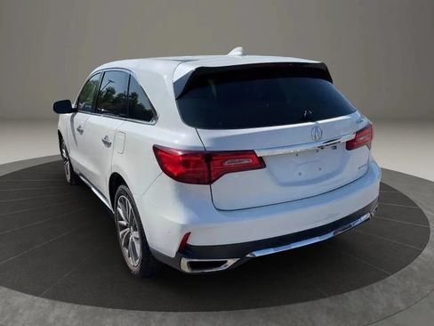 Used 2017 Acura MDX SH-AWD w/ Technology Package image 7