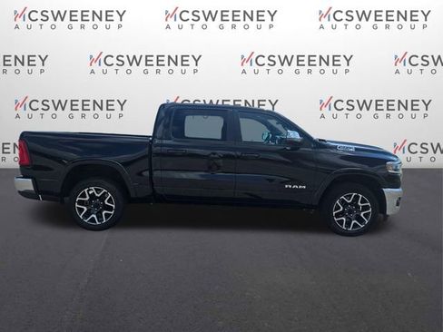 Used 2025 RAM 1500 Laramie image 6