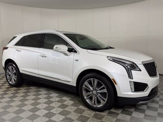 Used 2024 Cadillac XT5 Premium Luxury FWD image 11