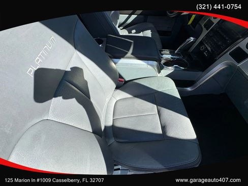 Used 2012 Ford F150 Platinum image 41
