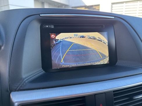 Used 2016 MAZDA CX-5 Touring w/ Bose/Moonroof Package image 7