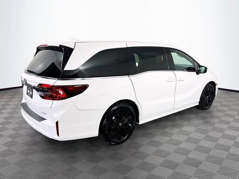 Used 2025 Honda Odyssey Sport-L image 7