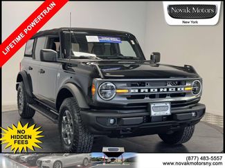 Used 2022 Ford Bronco Big Bend AWD/4WD video 1