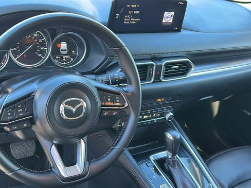 Used 2025 MAZDA CX-5 Carbon Edition AWD/4WD image 10