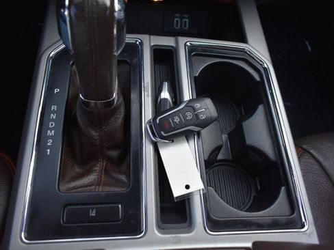 Used 2016 Ford F150 King Ranch w/ Equipment Group 601A Luxury image 22